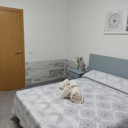 Apartament Cristina Deltebre Exteriér fotografie