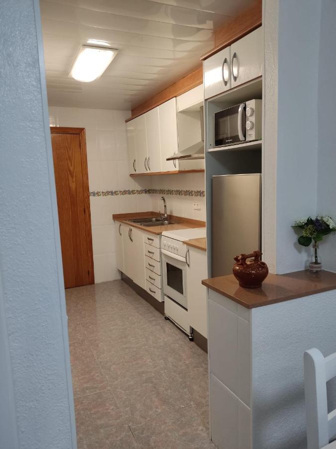 Apartament Cristina Deltebre Exteriér fotografie