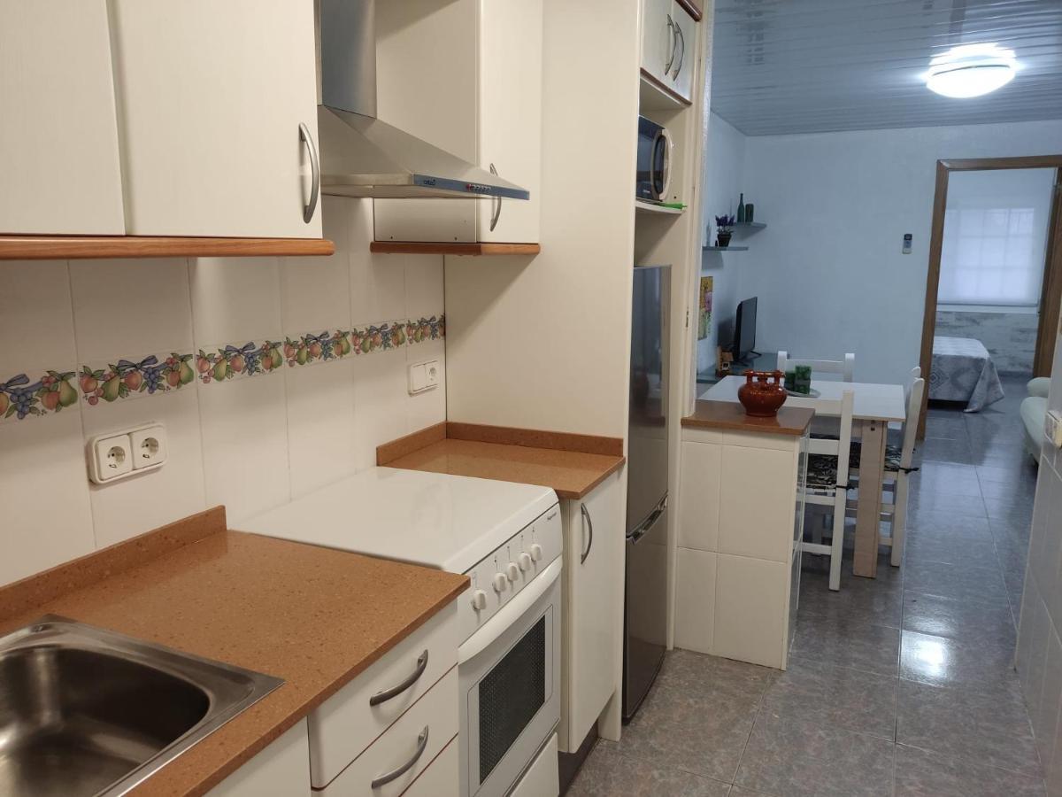 Apartament Cristina Deltebre Exteriér fotografie