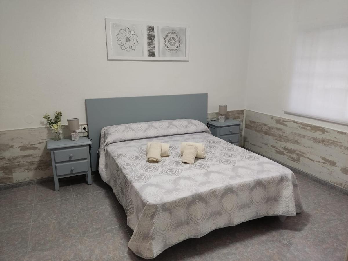 Apartament Cristina Deltebre Exteriér fotografie