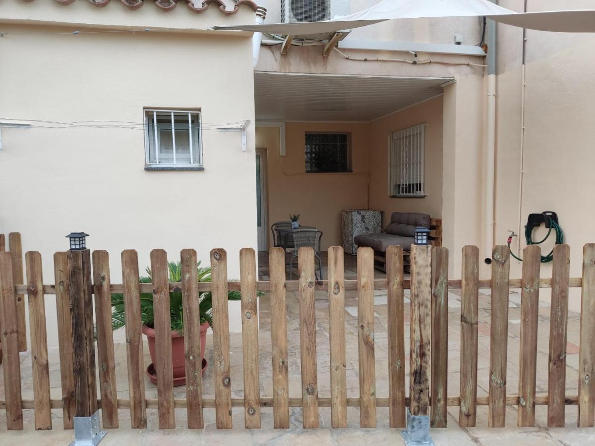 Apartament Cristina Deltebre Exteriér fotografie