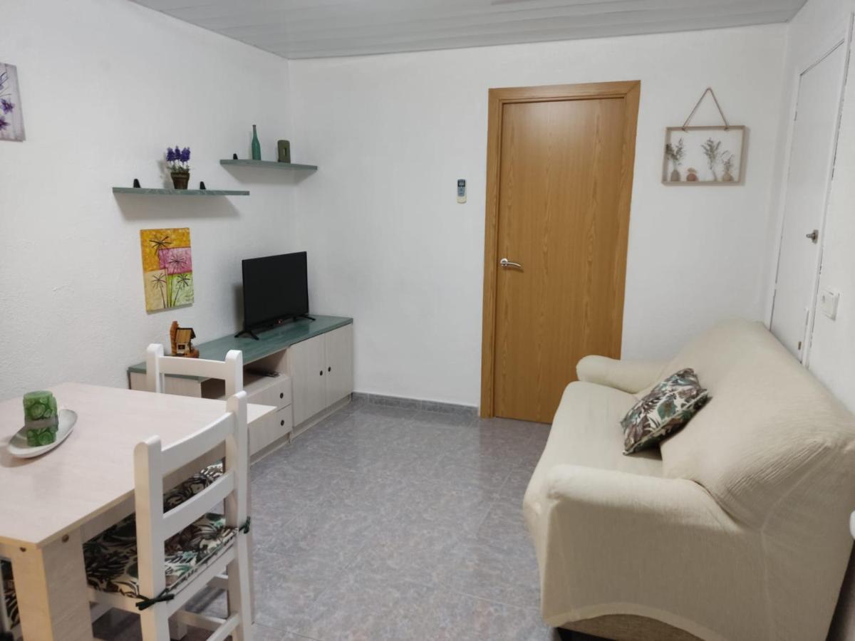 Apartament Cristina Deltebre Exteriér fotografie