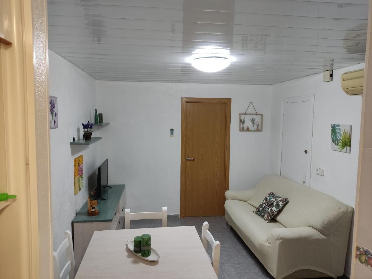 Apartament Cristina Deltebre Exteriér fotografie