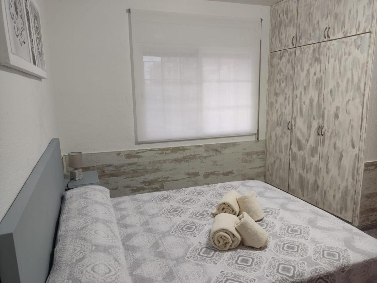 Apartament Cristina Deltebre Exteriér fotografie