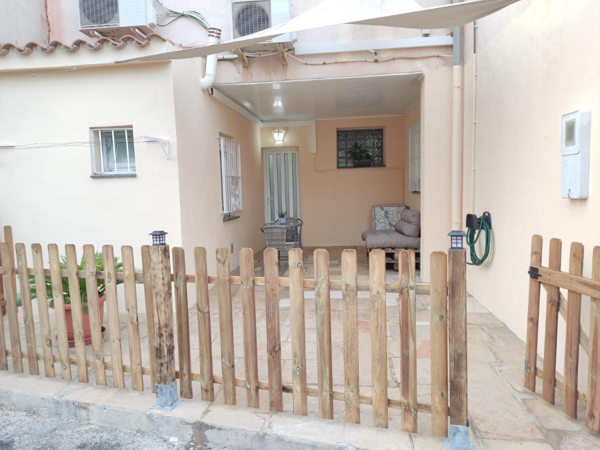 Apartament Cristina Deltebre Exteriér fotografie