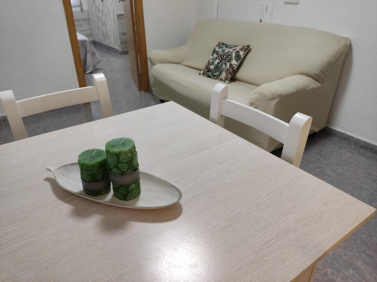 Apartament Cristina Deltebre Exteriér fotografie