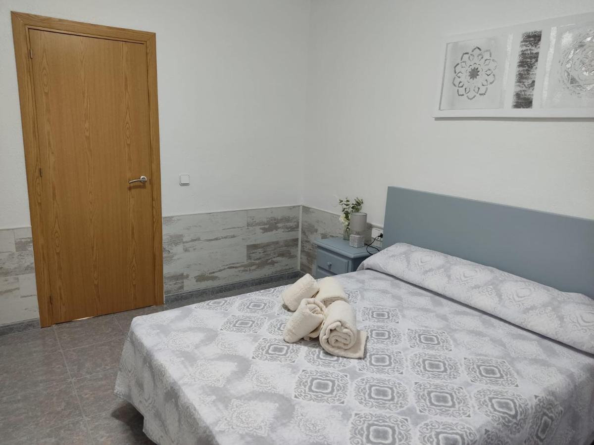 Apartament Cristina Deltebre Exteriér fotografie