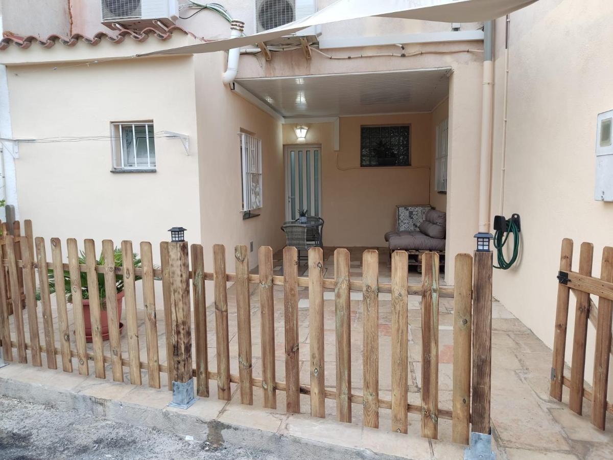Apartament Cristina Deltebre Exteriér fotografie
