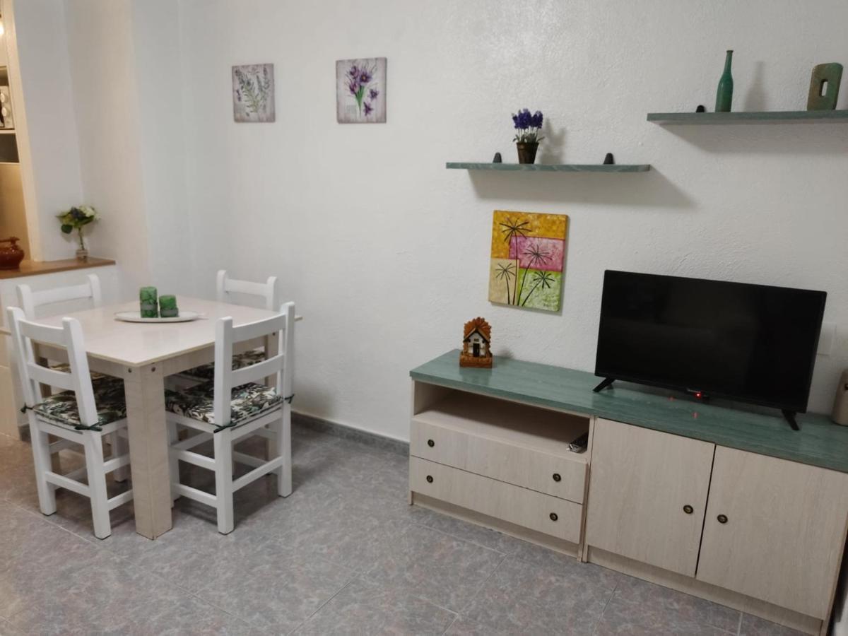 Apartament Cristina Deltebre Exteriér fotografie