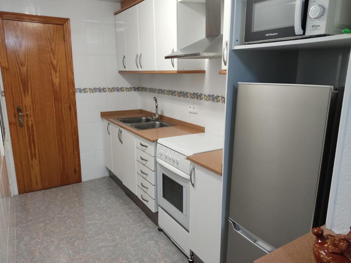 Apartament Cristina Deltebre Exteriér fotografie