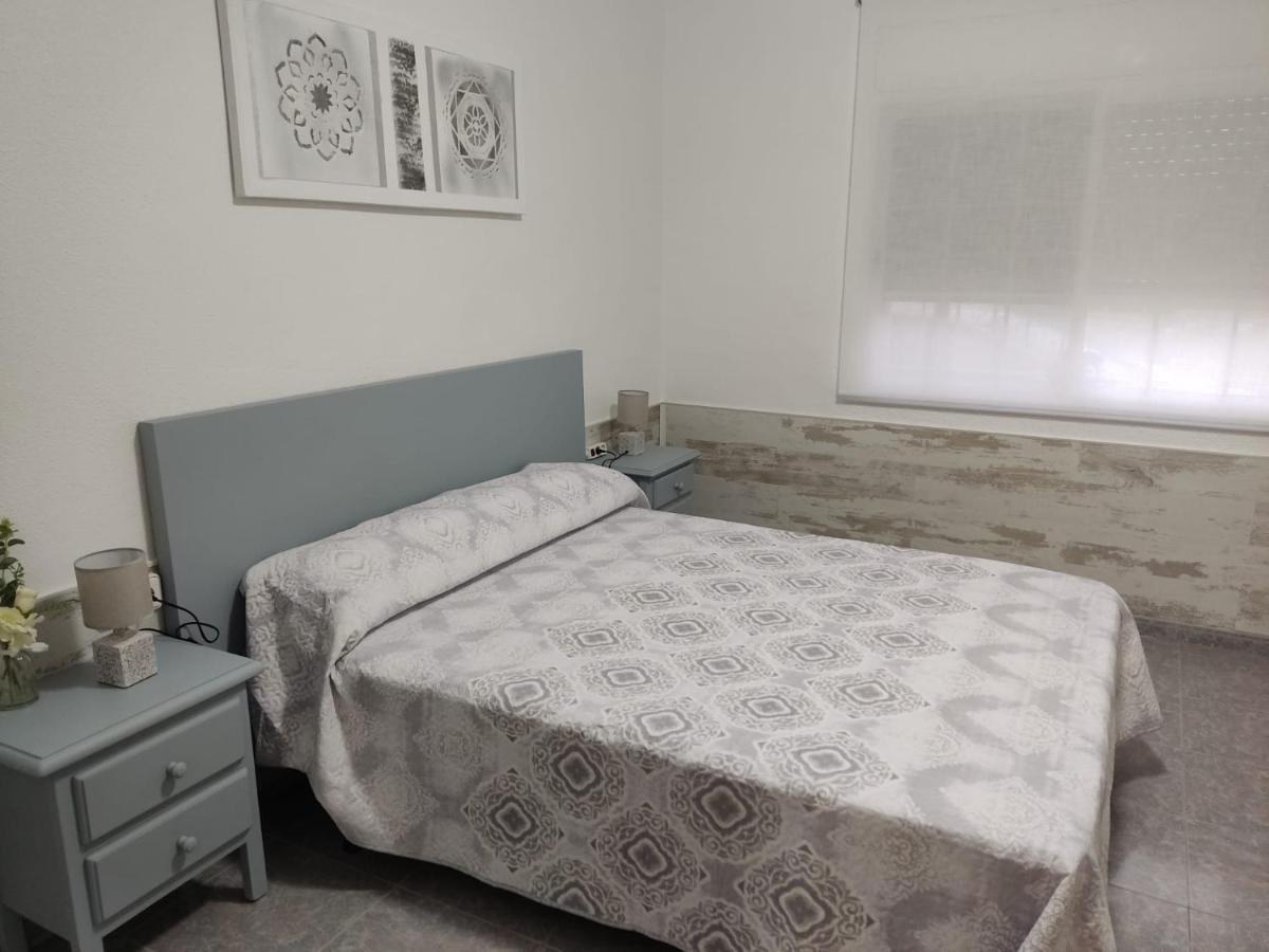Apartament Cristina Deltebre Exteriér fotografie