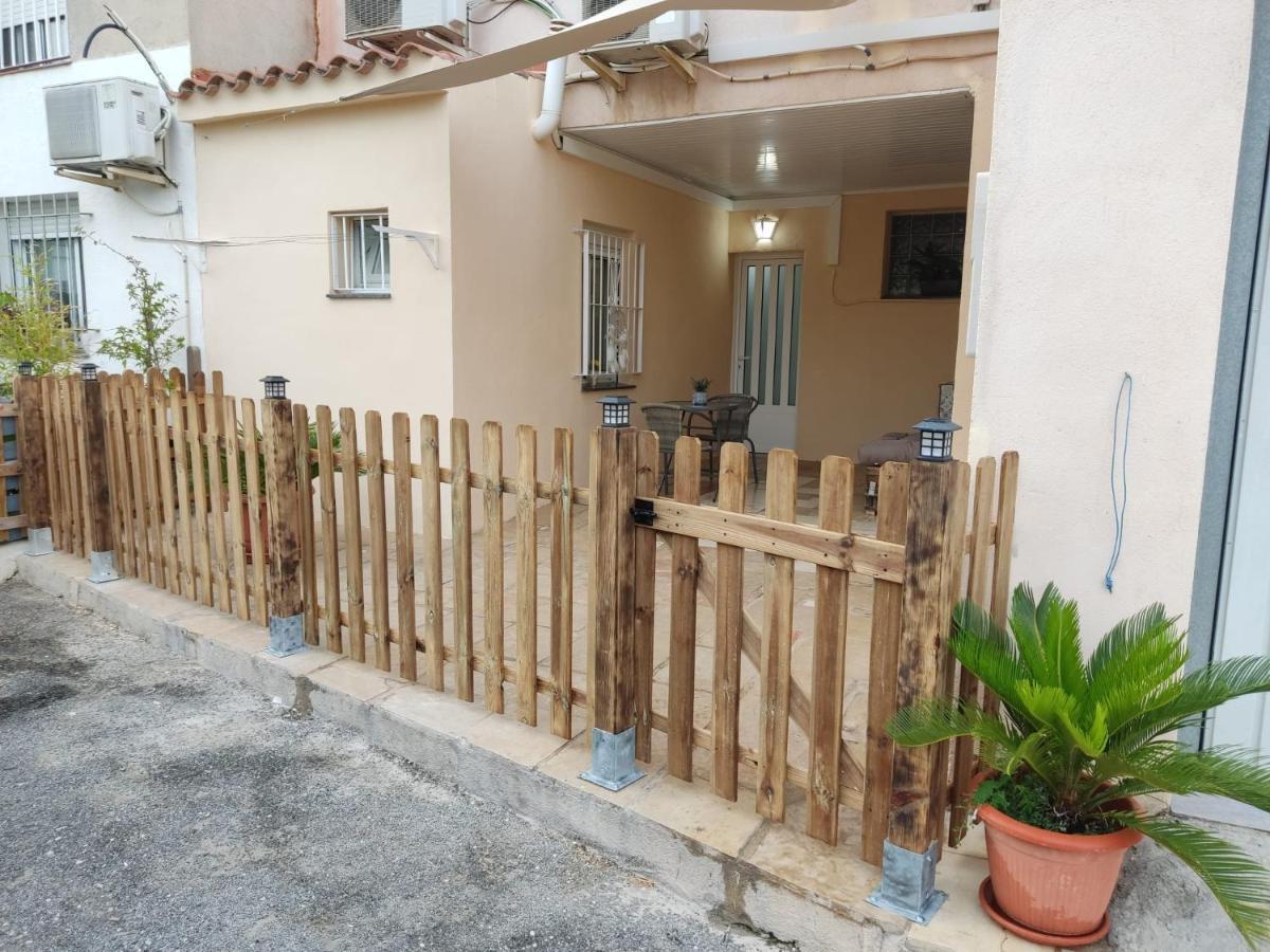 Apartament Cristina Deltebre Exteriér fotografie