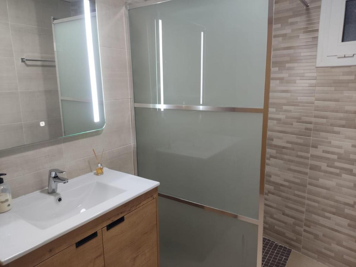 Apartament Cristina Deltebre Exteriér fotografie