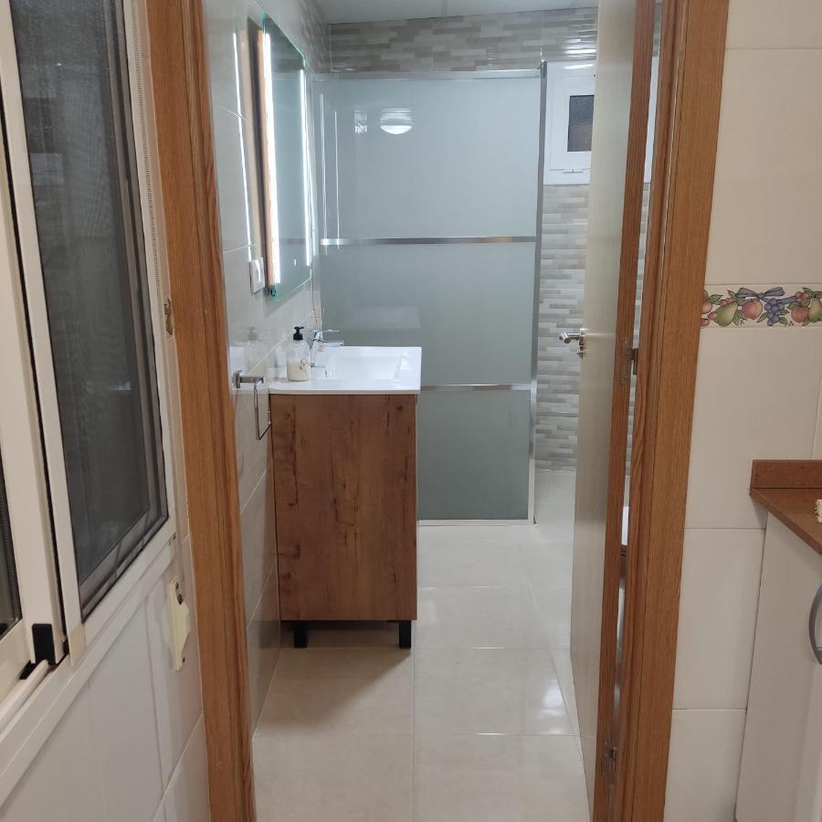 Apartament Cristina Deltebre Exteriér fotografie