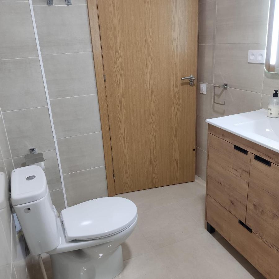 Apartament Cristina Deltebre Exteriér fotografie